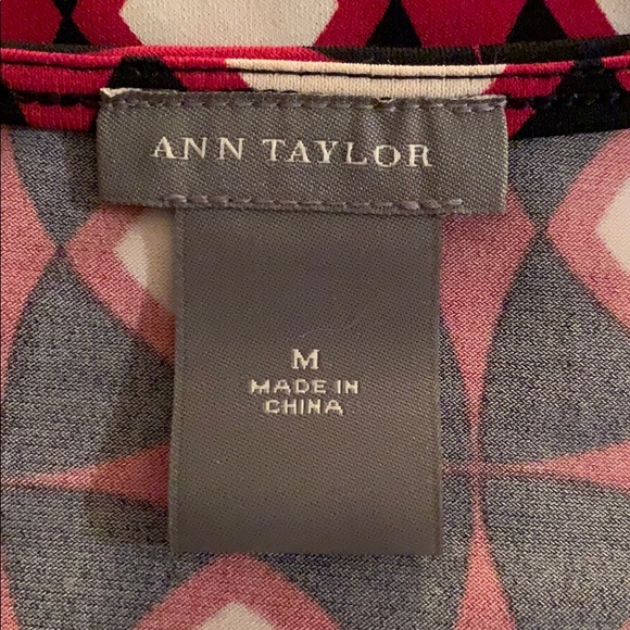 Ann Taylor Blouse - Picture 7 of 7